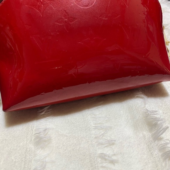 Louis Vuitton vernis pouch - Picture 3 of 4